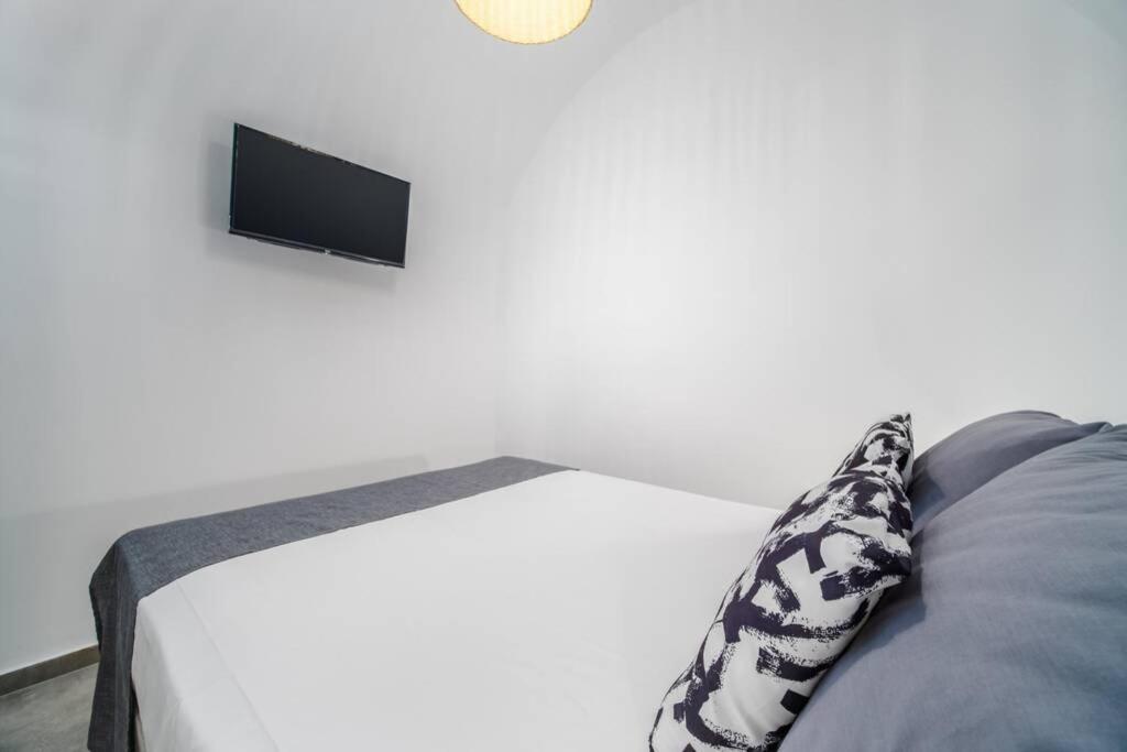Villa Brouzos- Maisonette With Sea & Mountain View Emporio  외부 사진