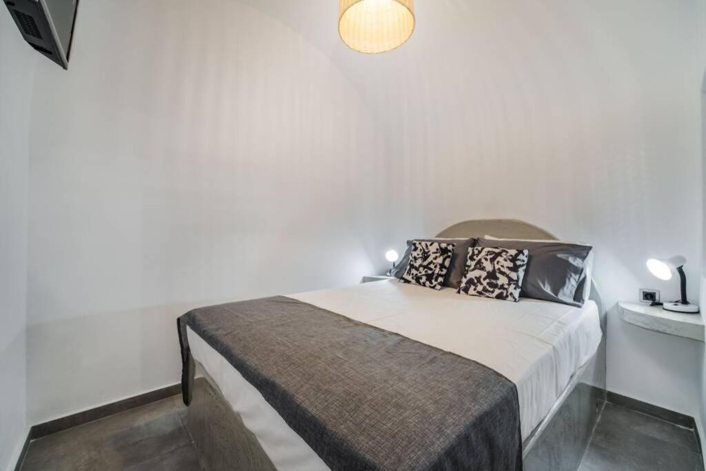 Villa Brouzos- Maisonette With Sea & Mountain View Emporio  외부 사진