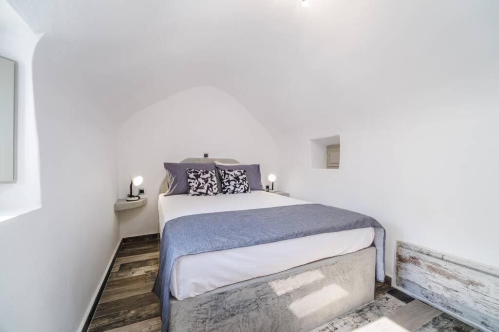 Villa Brouzos- Maisonette With Sea & Mountain View Emporio  외부 사진