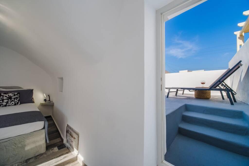 Villa Brouzos- Maisonette With Sea & Mountain View Emporio  외부 사진