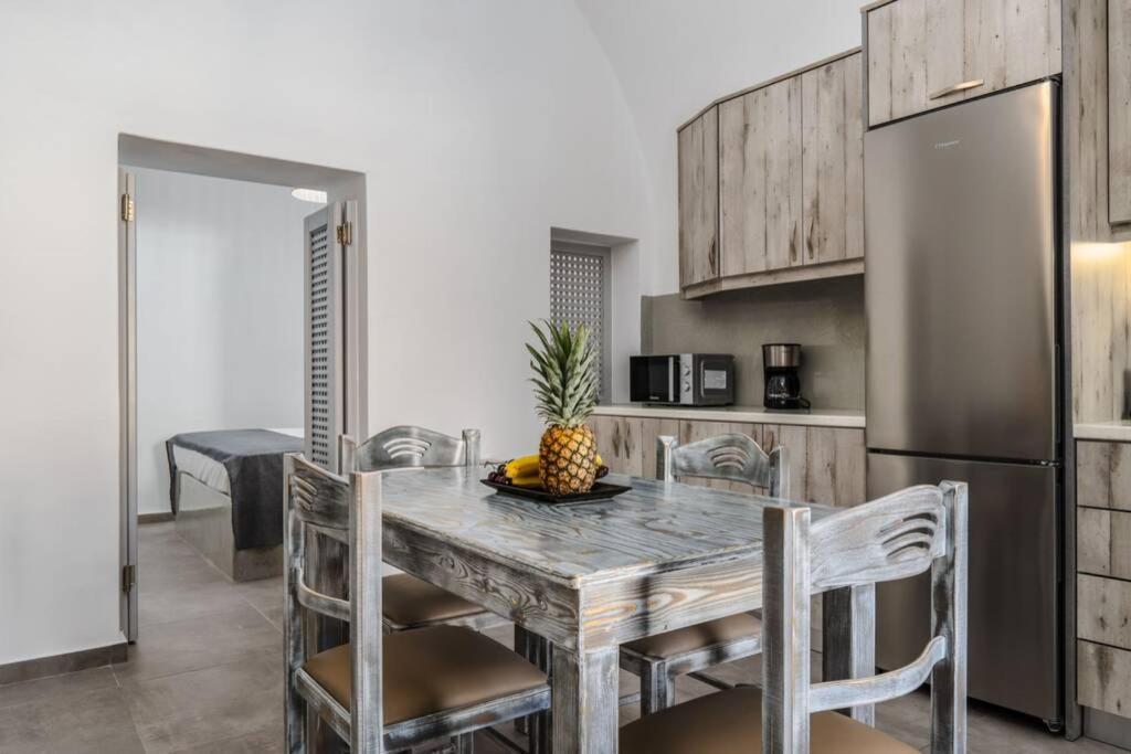Villa Brouzos- Maisonette With Sea & Mountain View Emporio  외부 사진