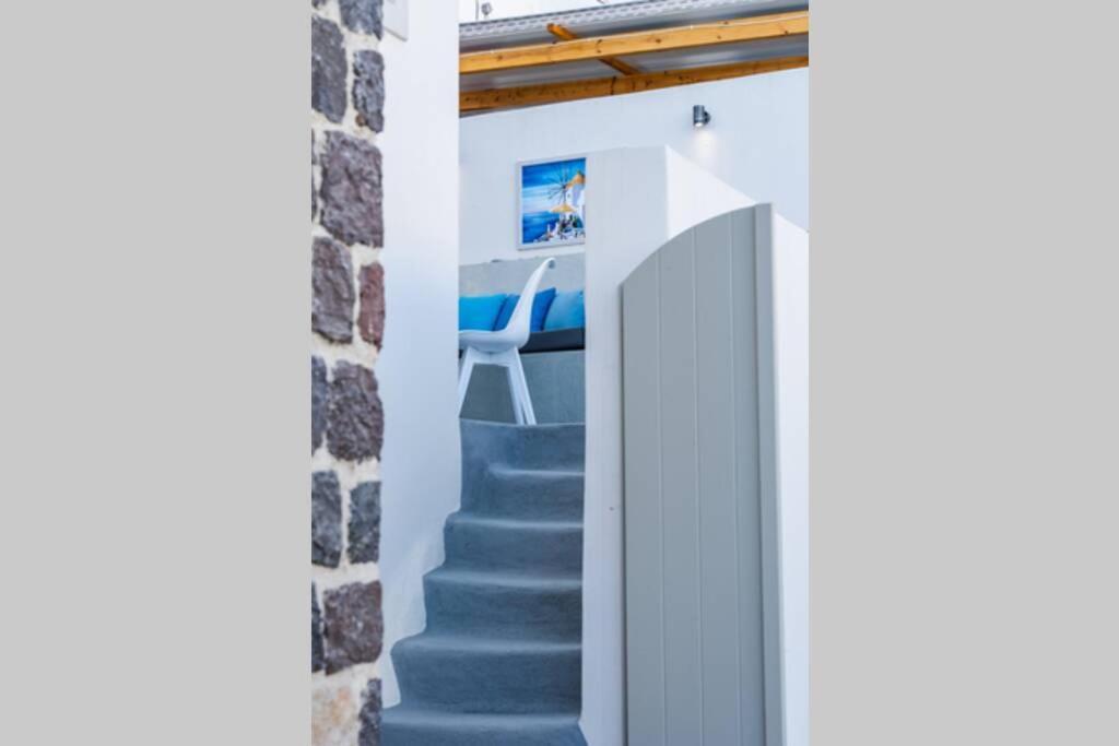 Villa Brouzos- Maisonette With Sea & Mountain View Emporio  외부 사진