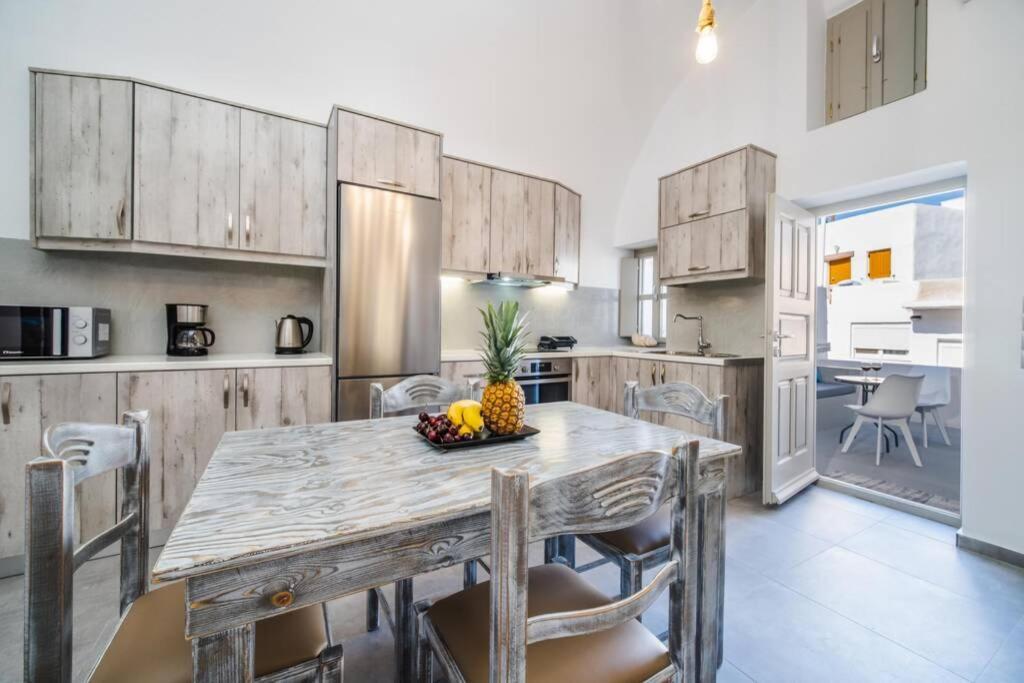 Villa Brouzos- Maisonette With Sea & Mountain View Emporio  외부 사진