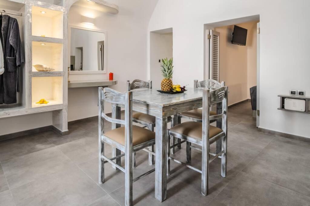 Villa Brouzos- Maisonette With Sea & Mountain View Emporio  외부 사진