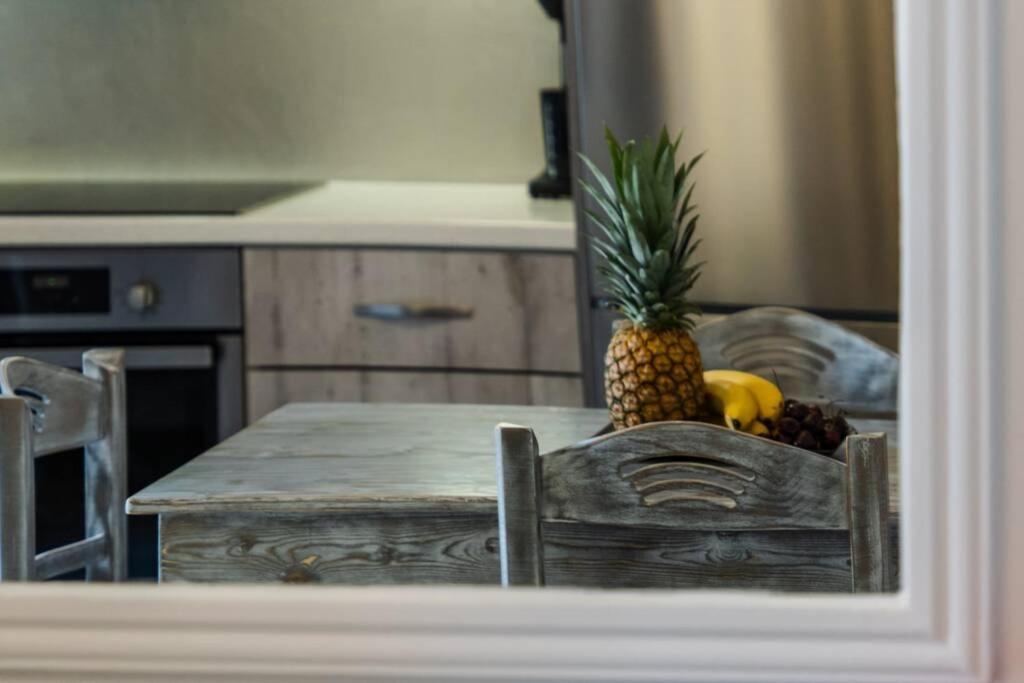 Villa Brouzos- Maisonette With Sea & Mountain View Emporio  외부 사진