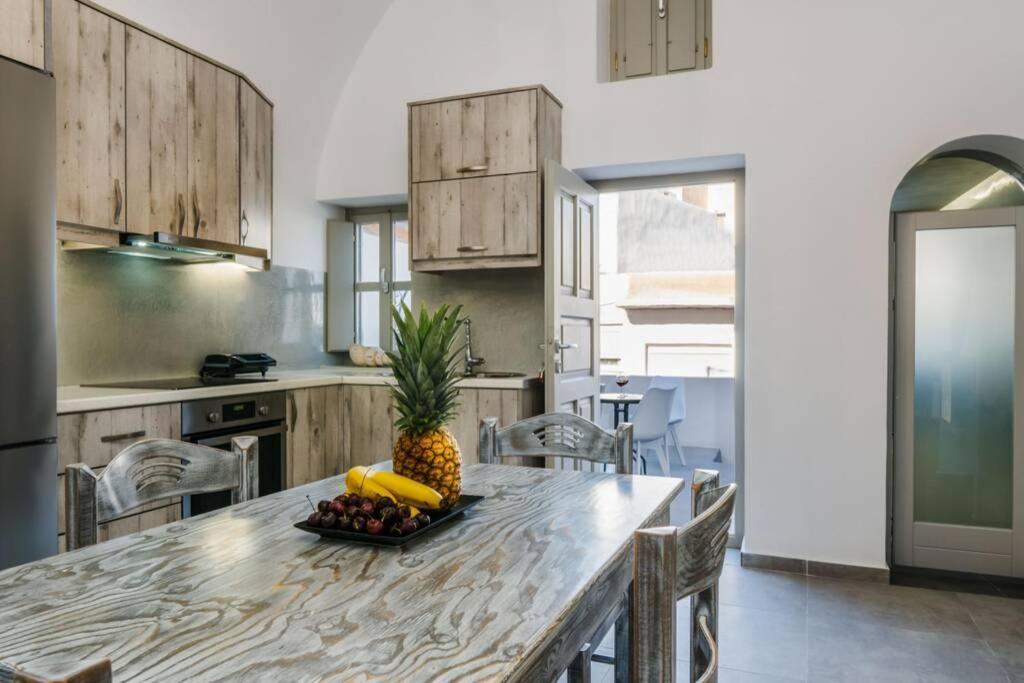 Villa Brouzos- Maisonette With Sea & Mountain View Emporio  외부 사진