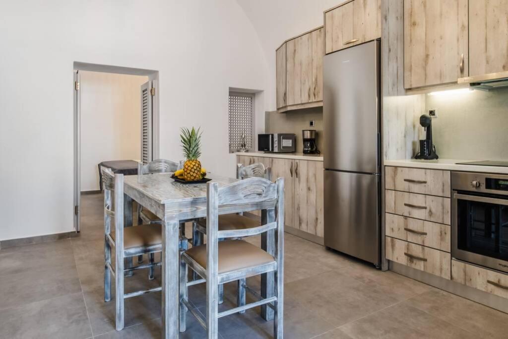 Villa Brouzos- Maisonette With Sea & Mountain View Emporio  외부 사진
