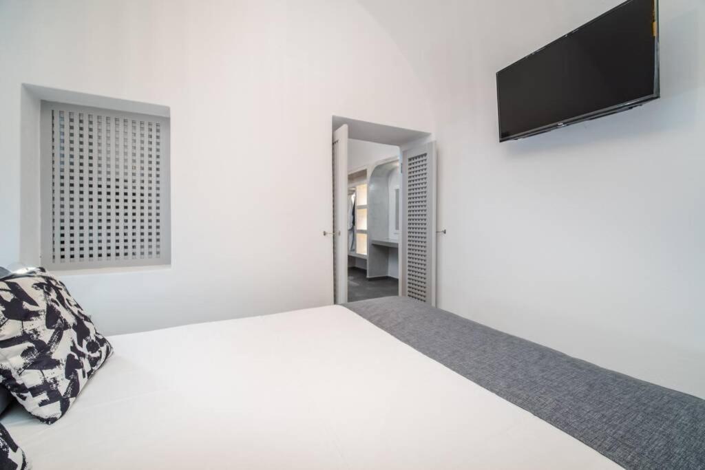 Villa Brouzos- Maisonette With Sea & Mountain View Emporio  외부 사진