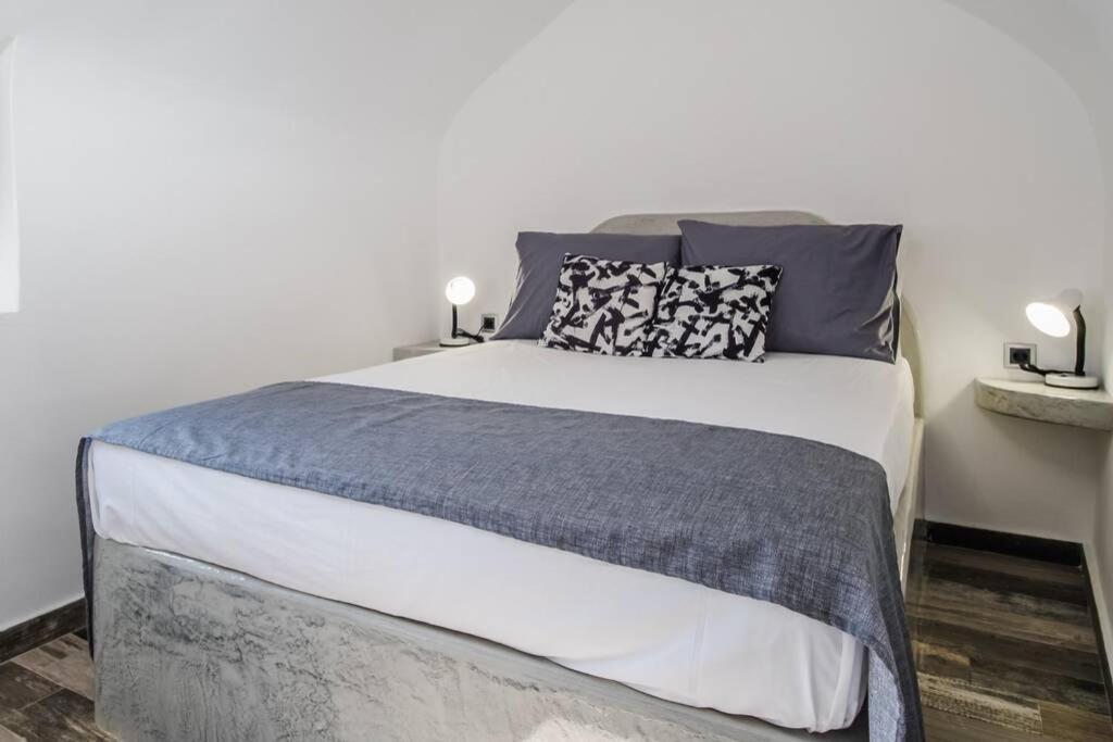 Villa Brouzos- Maisonette With Sea & Mountain View Emporio  외부 사진